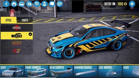 carx漂移赛车2（CarX  v1.24.0图1