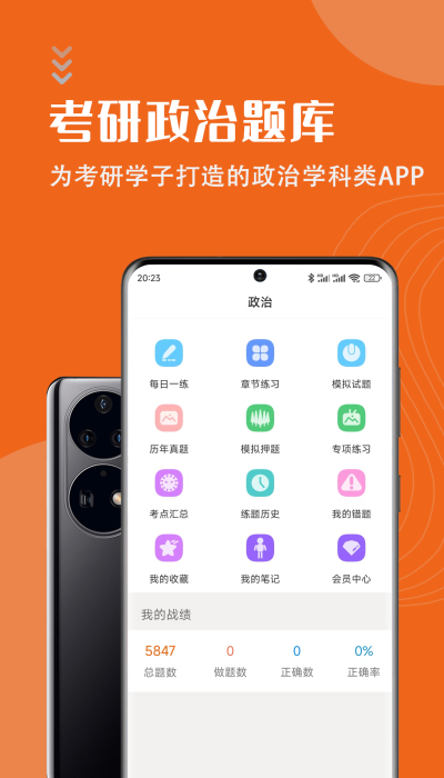 考研政治智题库  v1.2.0图2