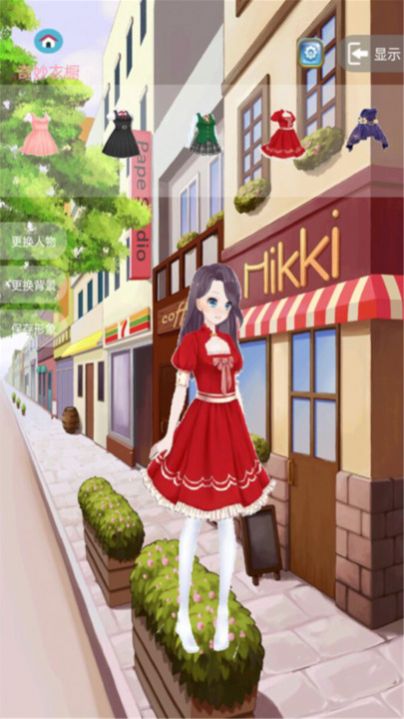 梦幻女孩的衣橱  v10.0.3图1