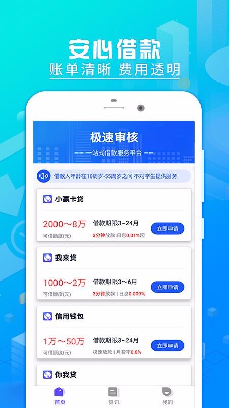 即刻贷款2024  v2.1.5图3