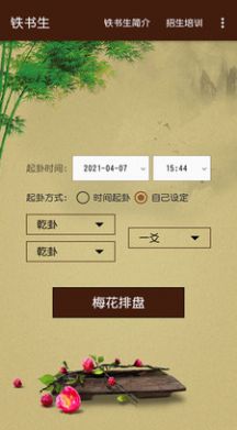 铁书生梅花  v1.0图3