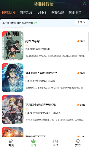 狐狸动漫手机版
