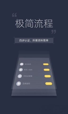 秒秒分期app下载  v2.4.5图1