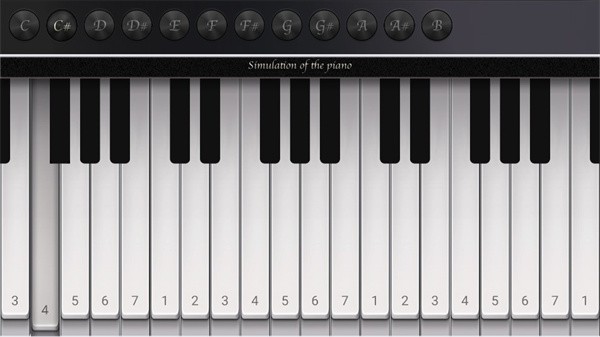 掌上钢琴最新版  v3.4图3