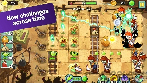 植物大战僵尸破解版免费2023  v3.4.3图3