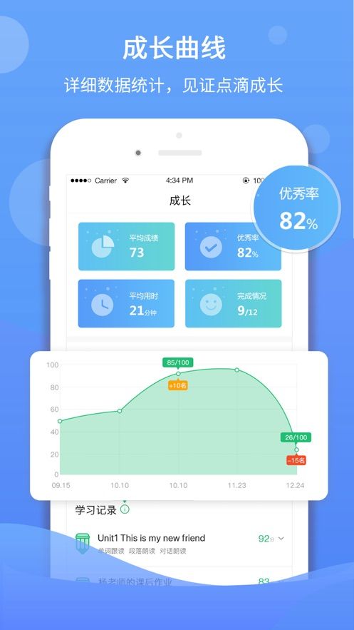 驰声英语听说在线app下载安装  v1.0.0图2