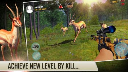 动物狩猎狙击手射击  v3.4.12图3