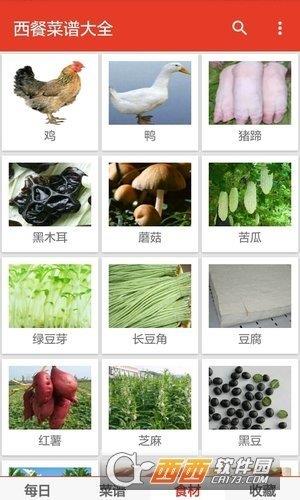 西餐菜谱大全  v2.1图2