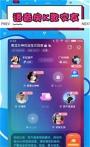 星星交友app官方  v4.12.00图3