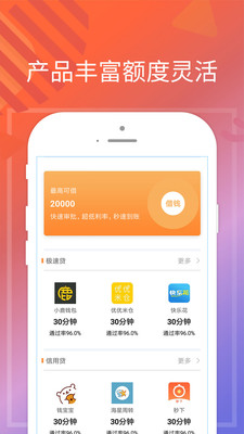 急用先锋贷款最新版  v9.0.95图1