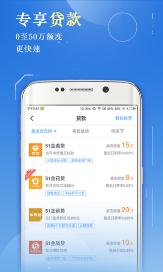 分期借钱花app  v2.8.8图3