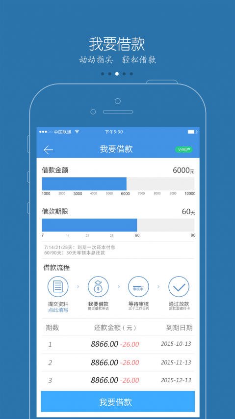 指尖贷款2023  v1.0.2图2