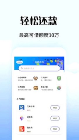 小尾巴贷款app  v1.2.0图3