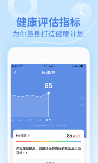 乐心健康手环app下载安装老版苹果  v4.6.1图3