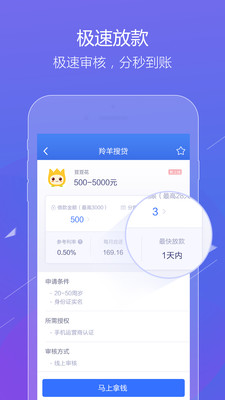 羚羊搜贷app