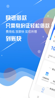 蚂蚁借款贷款借钱app  v3.2.7图4