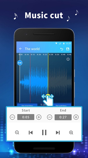 铃声剪切app  v1.9.13图2