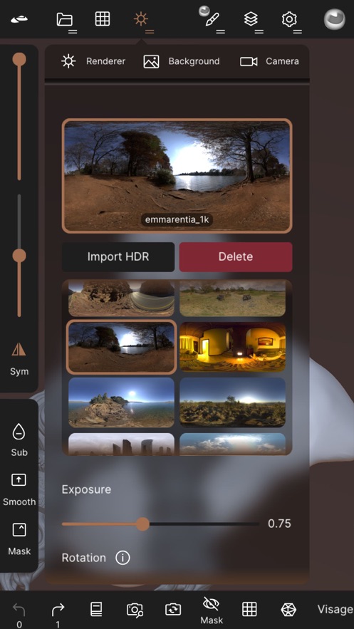 nomad破解版下载  v1.41图3