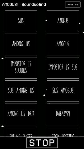 Amogus音乐盒2024  v1.62图3