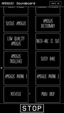 Amogus音乐盒2024  v1.62图2