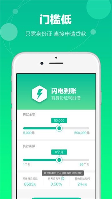 小微e贷2024  v1.0图2