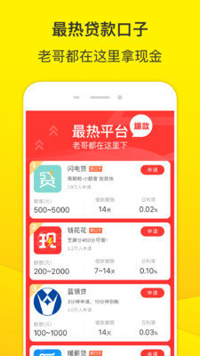 老哥贷款手机版  v1.2.0图3