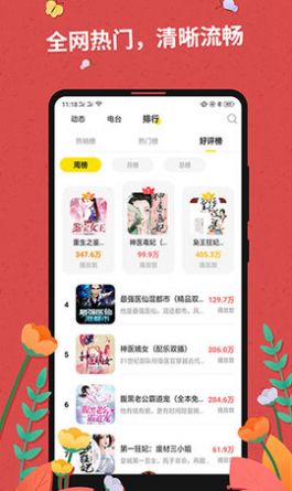 罪花小说全文免费阅读app  v7.55图1