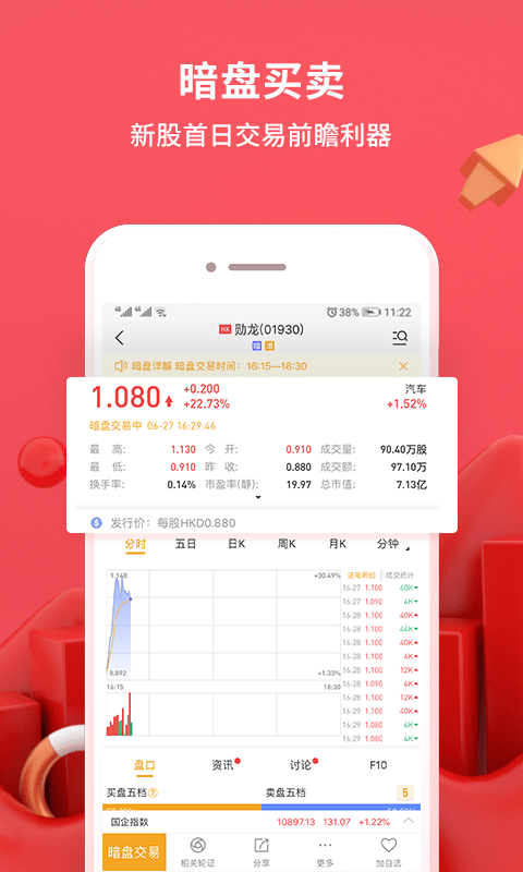 华盛通手机版app