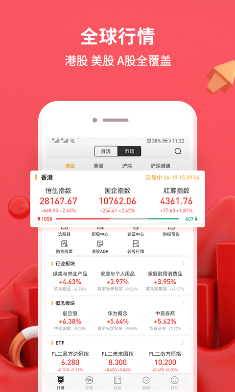 华盛通app官方下载安装最新版本苹果11S