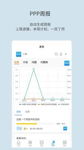 真果OKR手机版  v1.1.0图1