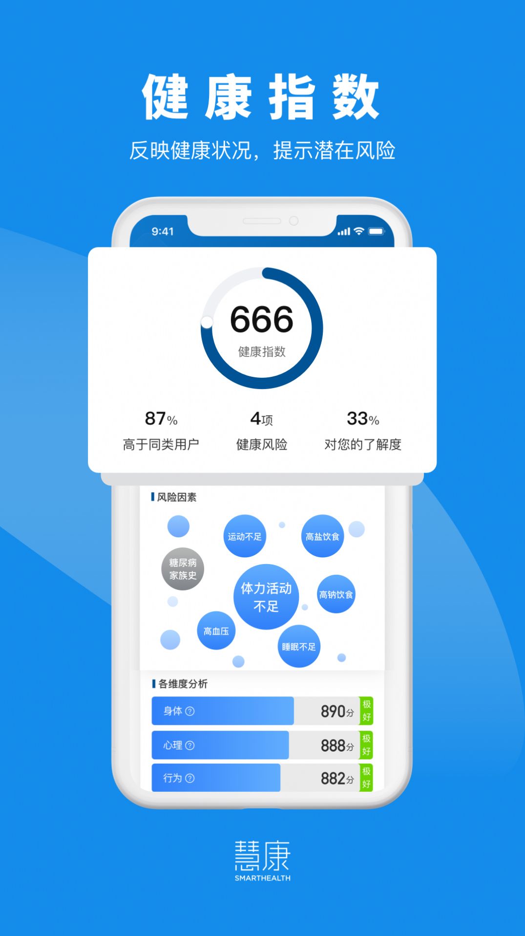 慧康  v1.0.0图1