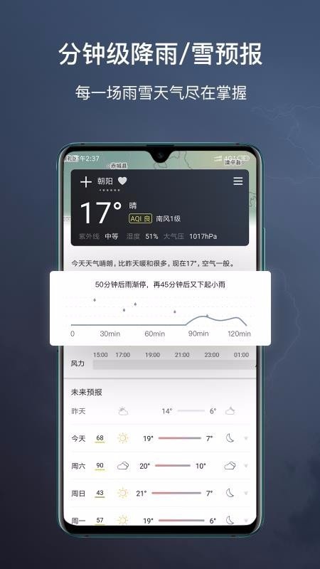 和风天气  v2.9.2图2