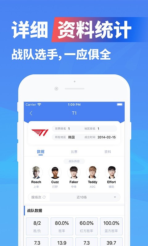 极速电竞app最新版下载苹果版本安装  v1.3.4图3