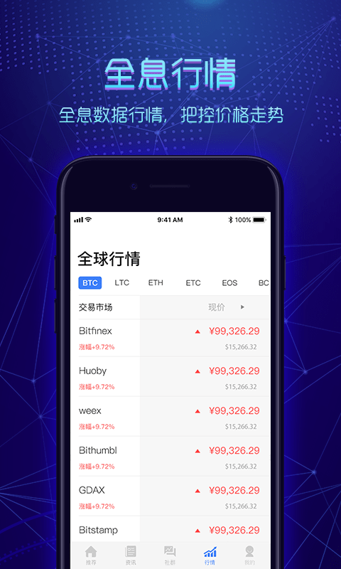 链派社区免费版app  v2.4.0图3