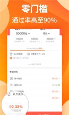 汇米闪贷最新版下载  v1.1图3