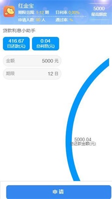 红金宝贷款安卓版  v9.0.95图1