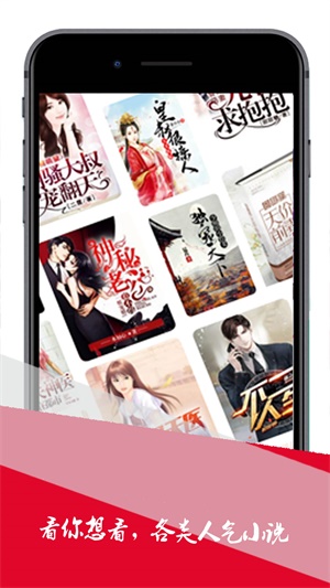 小小追书  v1.0图1