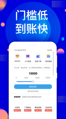 2020芝麻信用借款  v1.3.9图3