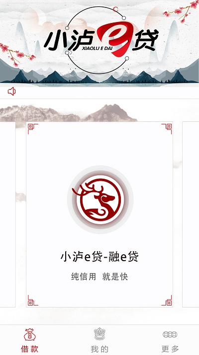 小泸e贷票e贷