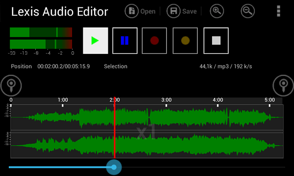 LexisAudioEditor安卓版