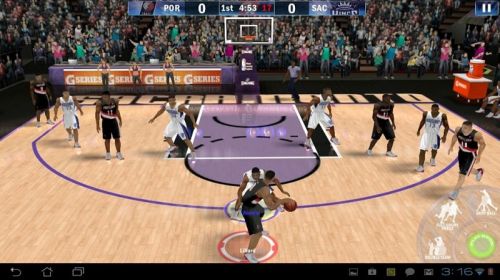 nba2k20完美破解版  v98.0.2图1