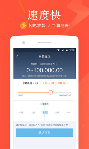融易借钱app  v1.0图2