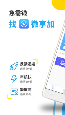 微享加app贷款最新版  v2.0.3图4