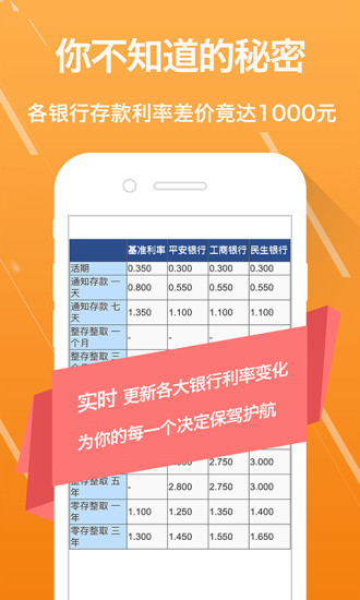 一万元app  v1.6.0图1