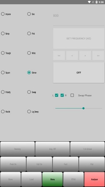 audiotools手机版  v5.7.2图3