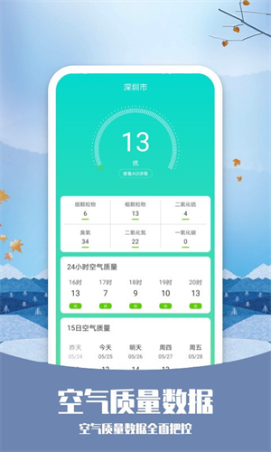 知否天气  v5.7.6图2