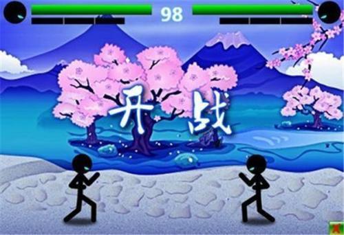 火柴人格斗进化手游  v1.2图1