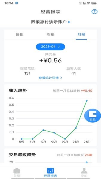 西银惠付  v4.0.6图2