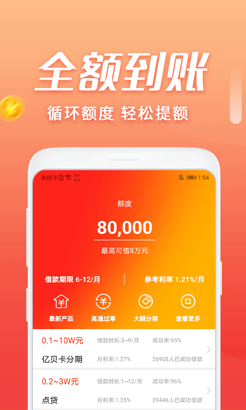 宜享贷最新版本下载安装  v2.0图2