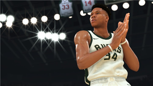 nba2k21手游中文破解版  v88.0.1图2